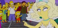 The Simpsons Source: FOX